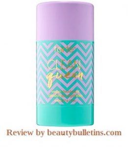 Review: Tarte clean queen vegan deodorant