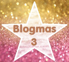 On the 3rd day of Blogmas My True Blog Love gave to me…