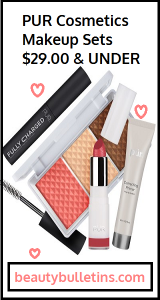 PUR Cosmetics Skincare & Makeup kits $38.00 & Under