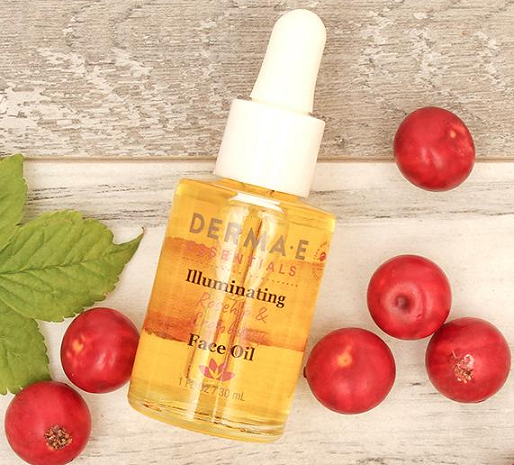 Illuminating Rosehip & Cranberry Face Oil