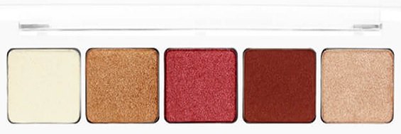 NATASHA DENONA Eyeshadow Palette 4 Dupes 1