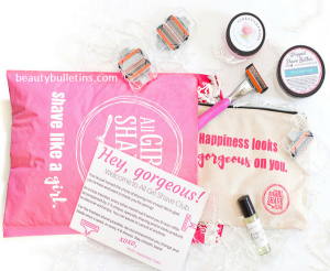 All Girl Shave Club. Turn the chore of shaving into a treat! 10% off any new subscription.