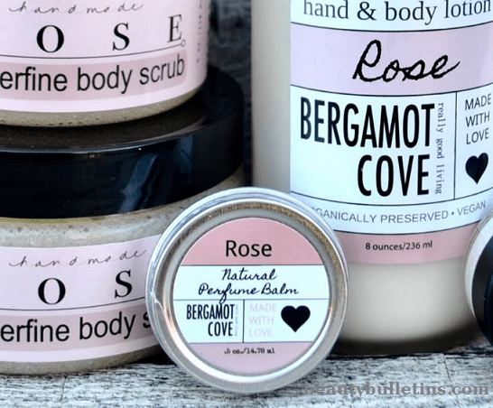 Bergamot Cove  