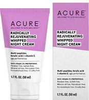 acure night whipped ferulic