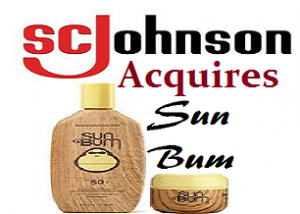 SC Johnson Signs Agreement to Acquire Sun Bum