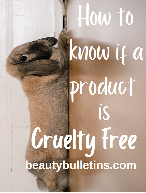 How to know if a product is Cruelty Free