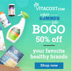 vitacost summer sale bogo