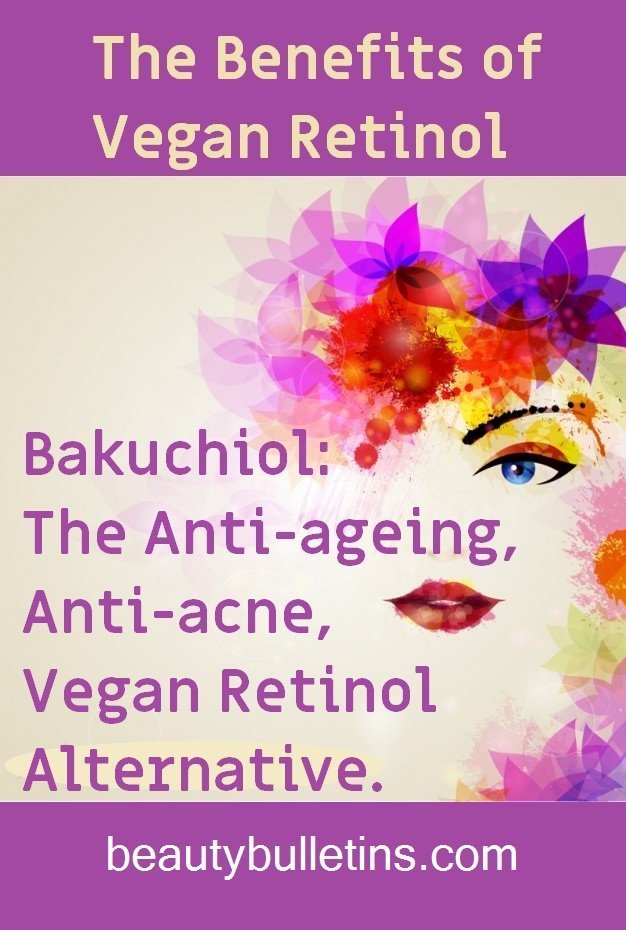 vegan retinol benefits