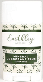 earthley deodorant