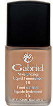 gabriel moisturizing foundation