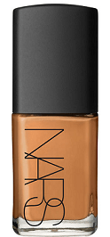 nars sheer glow meduim