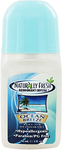 naturally fresh deodorant