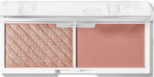 elf blush in lychee