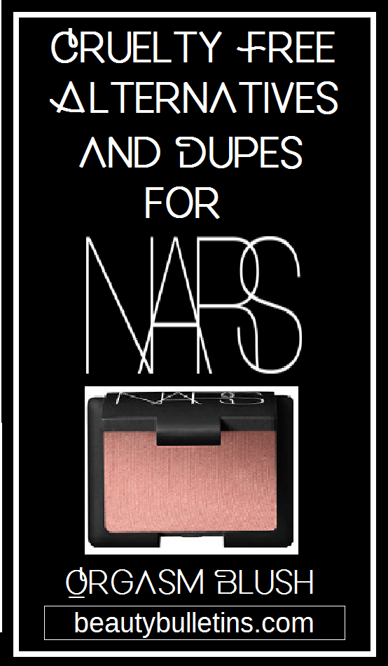 nars orgasm dupes pin