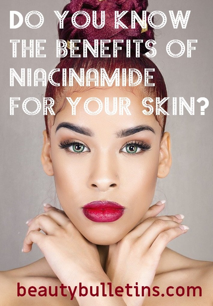 Skincare Science: Why You Should Be Using A Niacinamide Serum on Your Skin 1