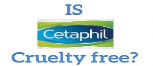 Is Cetaphil cruelty free? Is Cetaphil a Cruelty free alternative?