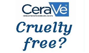 is Cerave cruelty free