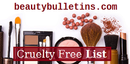 cruelty free brand list