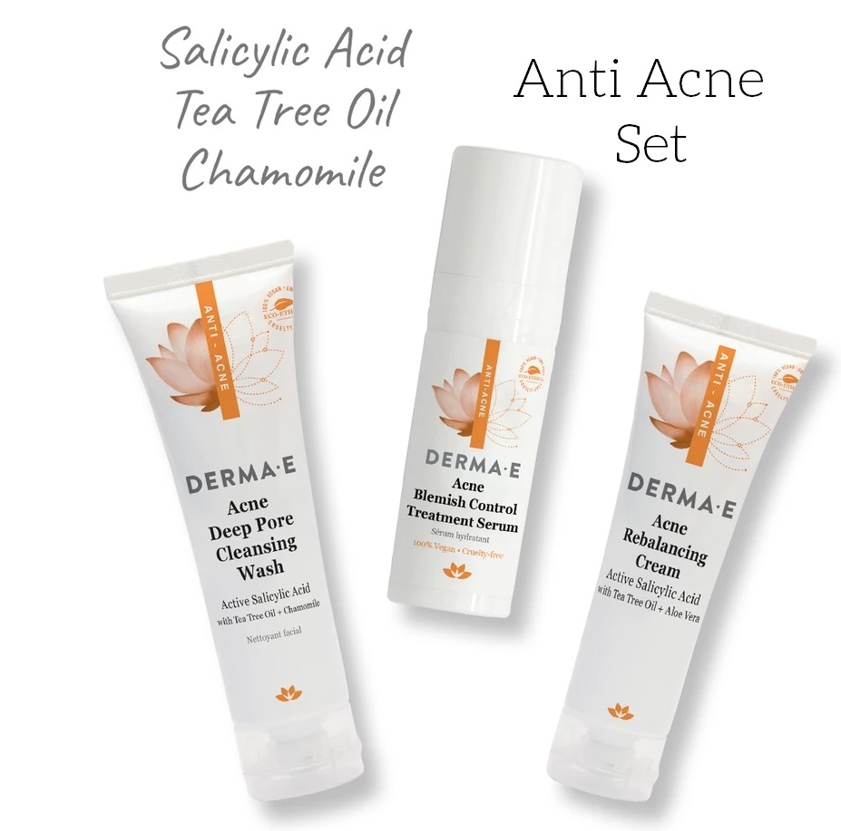 derma e acne deep pore cleansing wash reddit