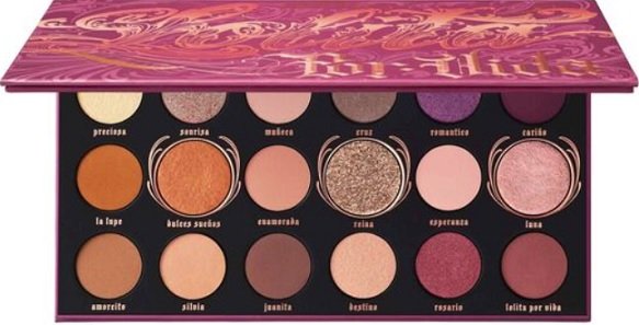 KAT VON D Lolita Por Vida Eyeshadow Palette