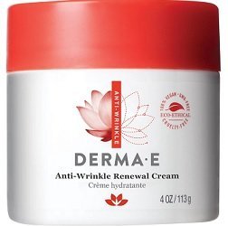 Derma E Anti-Wrinkle Renewal Cream