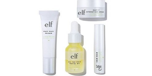 new elf skincare 