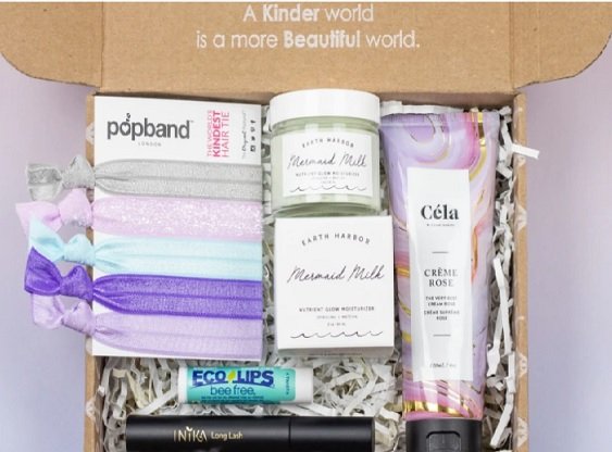 BIG ANNOUNCEMENT: July 2020 Kinder Beauty Box Spoiler 1