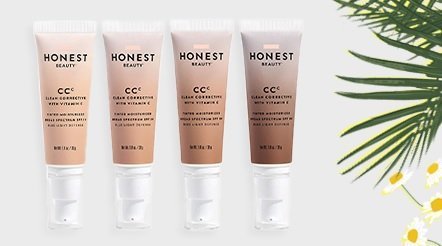 CCC Clean Corrective With Vitamin C Tinted Moisturizer