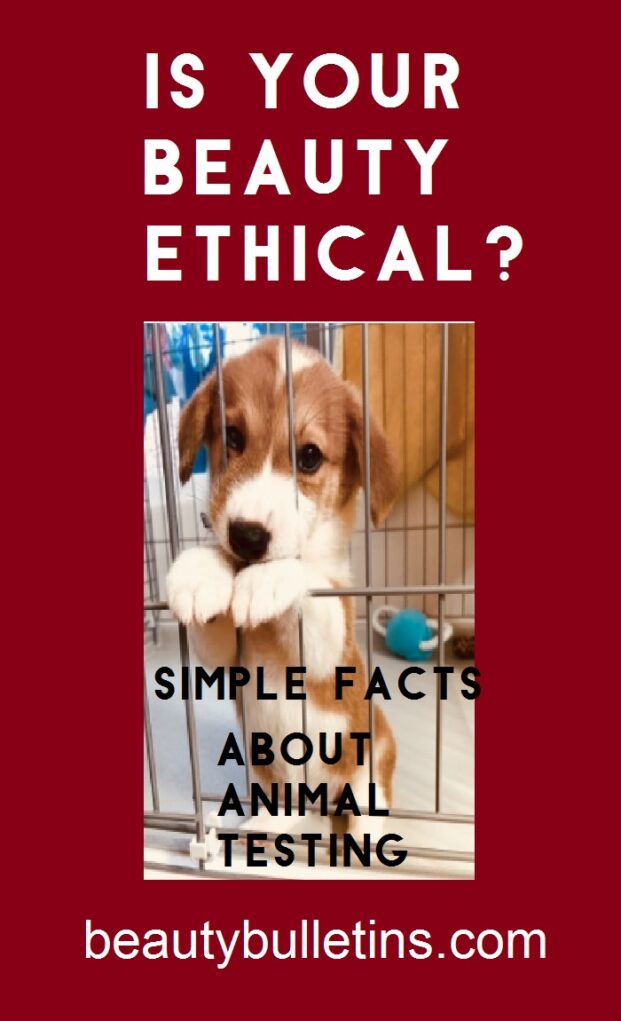 Ethical Beauty: Science based alternatives to animal testing. 1