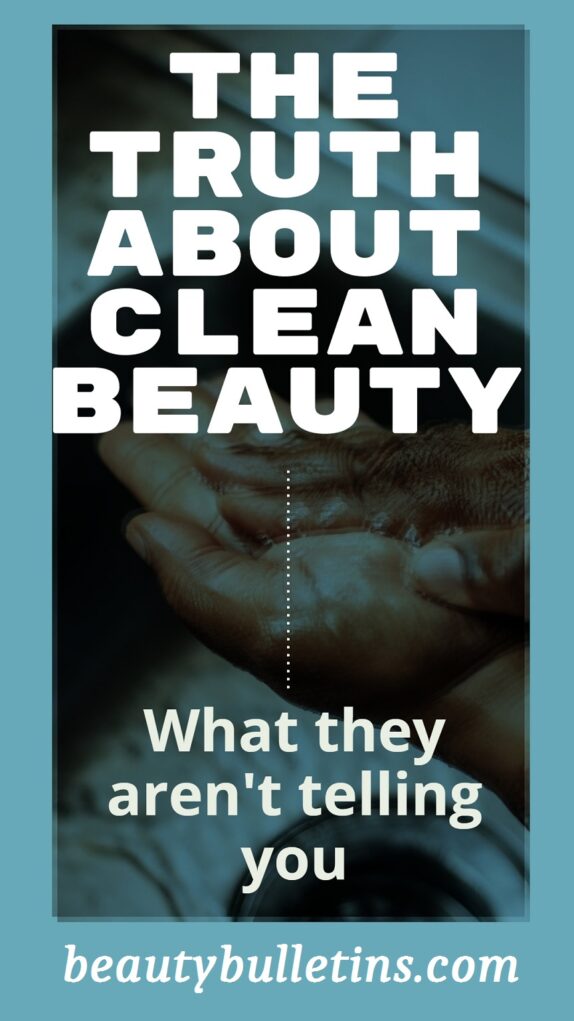 What You need to know about Clean Beauty Products 1