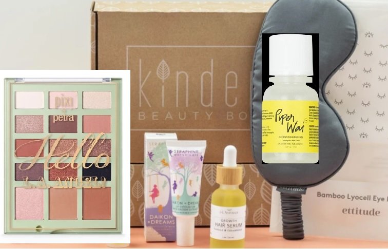 Kinder Beauty Box September 2020 FULL Spoilers + Coupon! 2