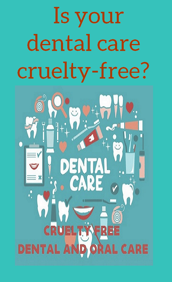 cruelty free vegan dental oral care at beautybulletins.com