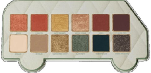 Milani GILDED GETAWAY EYESHADOW PALETTE 