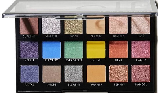 elf 18 HIT WONDERS EYESHADOW PALETTE  Natasha Denona Pastel Palette Dupe