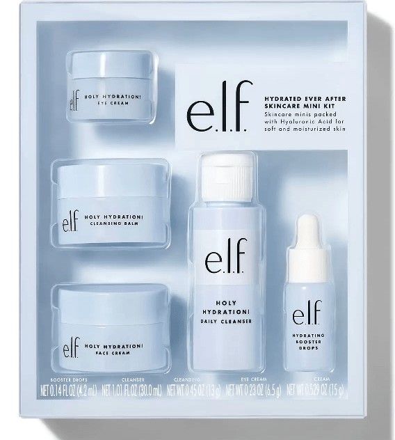 You Need SPF. Try Elf HOLY HYDRATION! FACE CREAM SPF 30