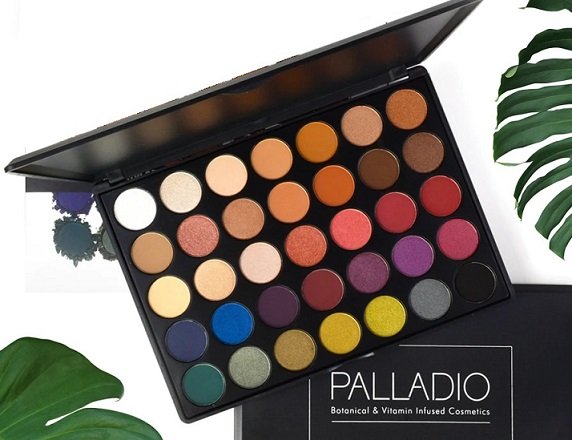 Dupes for Natasha Denona Zendo Eyeshadow Palette 2