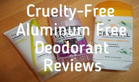 cruelty free deodorant reviews