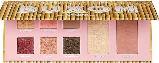 Dupes for Charlotte Tilbury Instant Look Face Palette. Save coin! 3