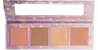 Dupes for Charlotte Tilbury Instant Look Face Palette. Save coin! 4