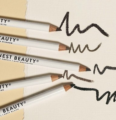 Honest Beauty Eyebrow Pencil. List price $12.99. Comes in 5 colors. 