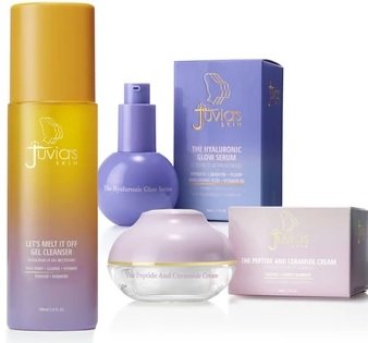  Juvia's Place skincare line