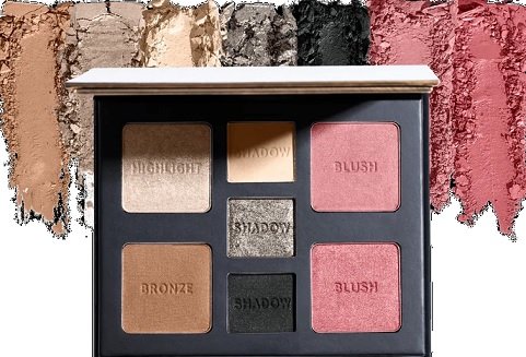 All-in-One Palettes. The best multitasking, whole face palettes. 3