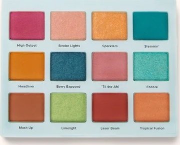 Hyper Pop Icon Eyeshadow Palette by Absolute New York $9.99