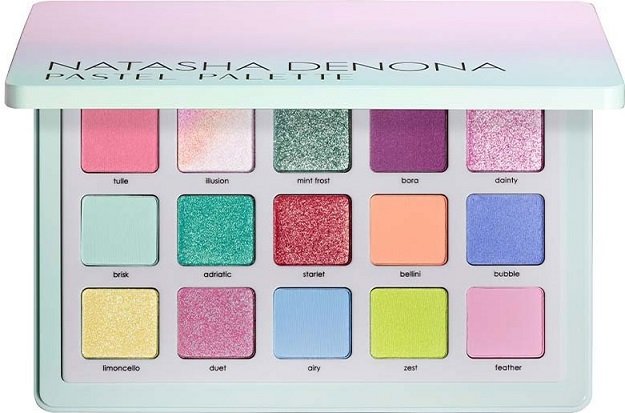 Natasha Denona Pastel Palette