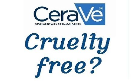 Cerave is not cruelty-free