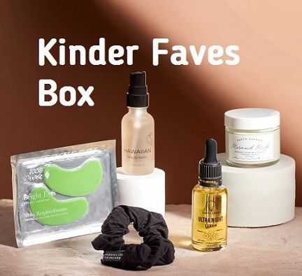 Kinder Beauty Box wins USA TODAY 10 Best Beauty Subscription award