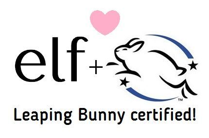 It’s Official! elf is Leaping Bunny certified!