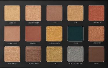 Milani GILDED EYESHADOW PALETTE