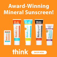 FDA Law No longer Requires Animal Testing & Think sun Mineral sunscreen