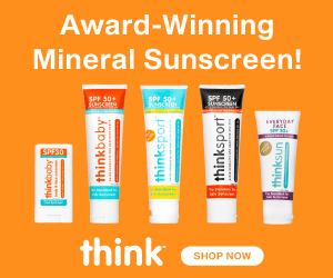 6 Reasons to Like Thinksport Clean Skincare and SPF plus an offer 4